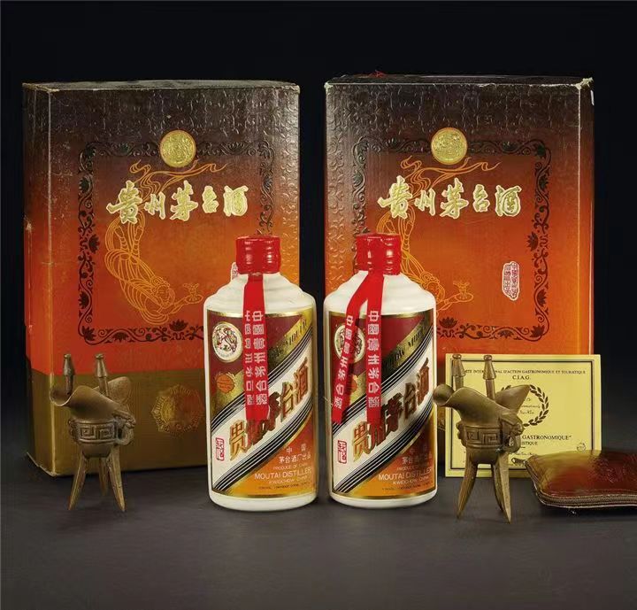通什镇礼盒茅台酒回收